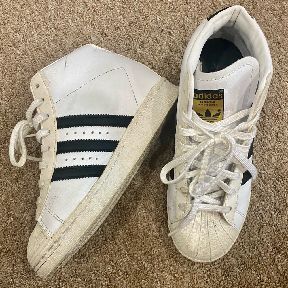 Adidas Superstar Up